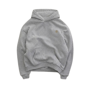 Sudadera BRO gris