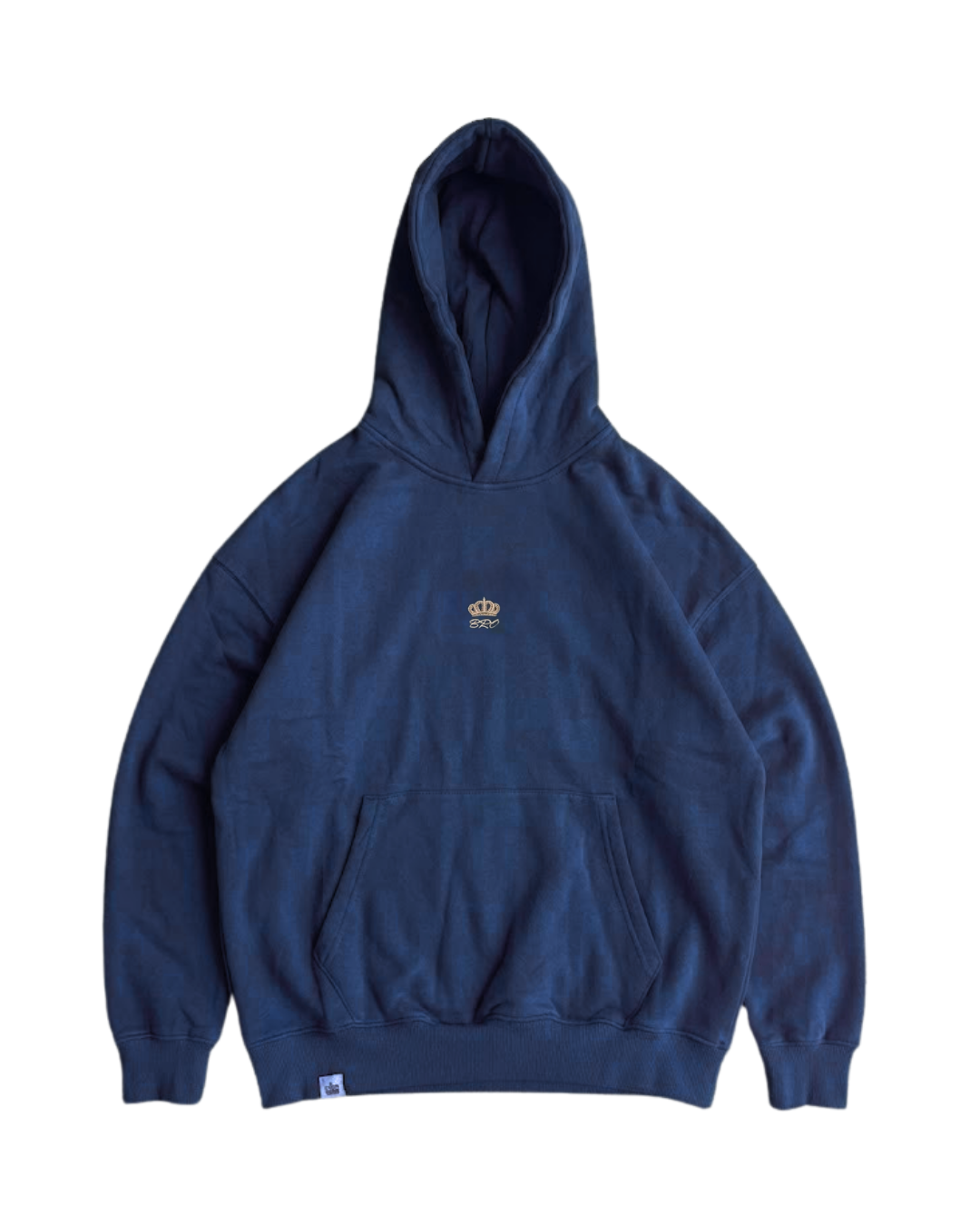 Sudadera BRO azul