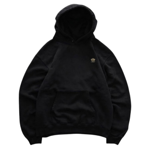 Sudadera BRO negra